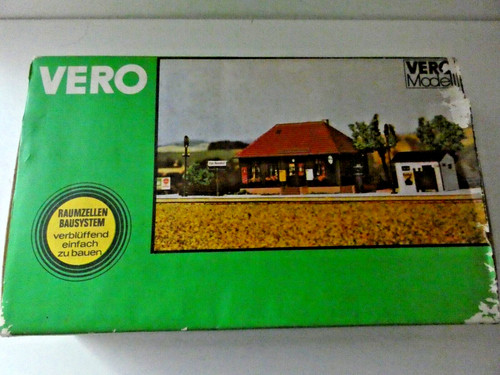 Halteunkt borsdorf von vero - halteunkt,