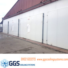 begehbarer Kühlraum | Kühler