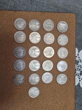 5 DM Deutsche Mark Münzen