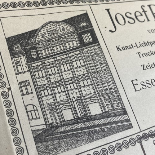 Werbung josef pollerberg - werbung,