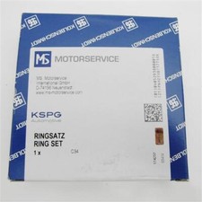 beschichtete Kolbenringe Kolbenschmidt 82,5mm 2E 9A ABF ADY AGG AKR Turbo VW 