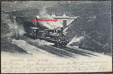 Gotthardbahn Airolo Schweiz