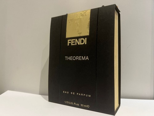 Fendi theorema eau - fendi, parfum