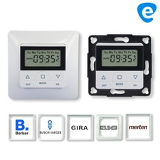 Rollladen Motor Zeitschaltuhr