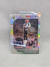 Wesley Matthews Card Flash