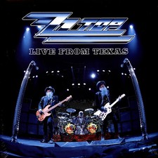 ZZ Top - Live From Texas