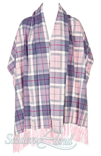 Kuscheliges fleece tuch - fleece,