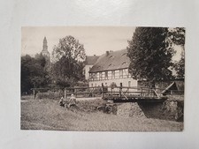 Ansichtskarte Sächsische Heimatschutz-Postkarten Mühle in Pappendorf /21