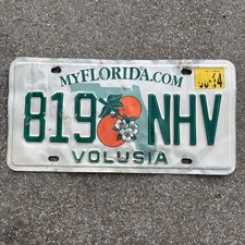 Original US Auto Kennzeichen