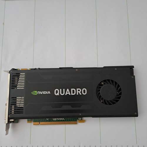 Nvidia quadro k4000 - nvidia,