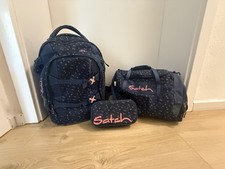 Satch Schulranzen-set,top