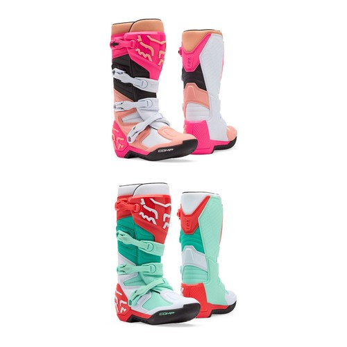 Fox motocross stiefel girls - stiefel,