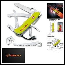 Schweizer Taschenmesser Rescue