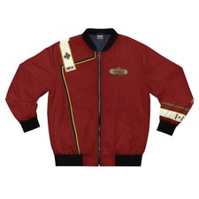 TWOK Monster Maroon Admiral