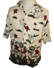 Original auto hawaiihemd - original, m