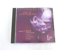 Svjatoslav Richter, Bach