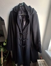 Vixxsin Gothic Mantel Größe