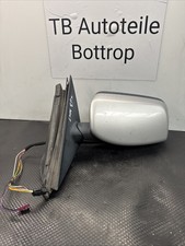 BMW E60 E61 VFL elek.Klappbar Außenspiegel Links 8-PIN Titansilber 