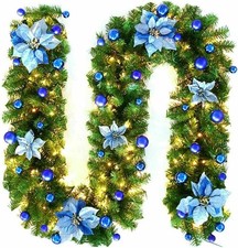 2,7M Weihnachtsgirlande