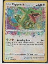 Rayquaza SWSH04: Vivid Voltage