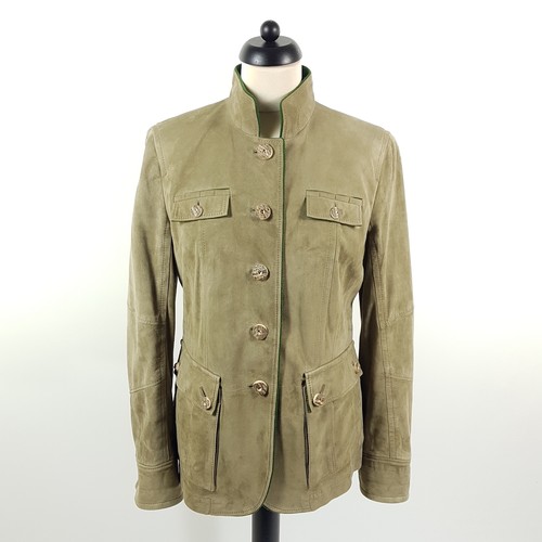 Habsburg leder janker - leder,