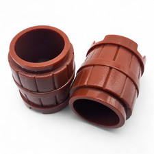 LEGO® 2 Stück Fässer Fass