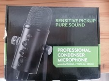Professional Condenser Mikrofon