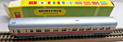 Minitrix 3018 spur - 3018, n