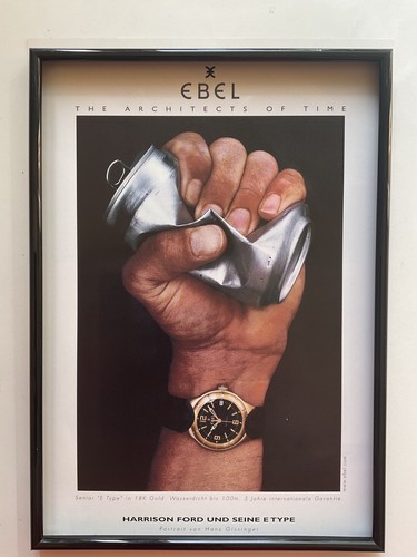 Vintage werbung ebel - vintage,