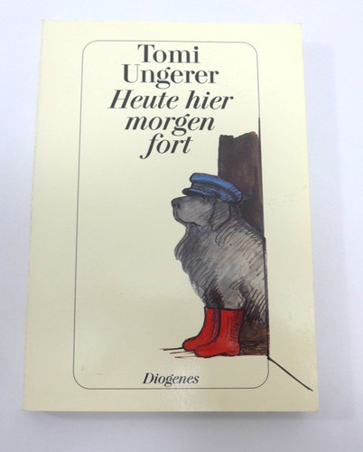 Heute hier morgen - morgen, fort.