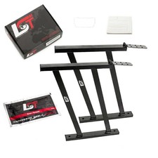 2x Flexboard Schienen