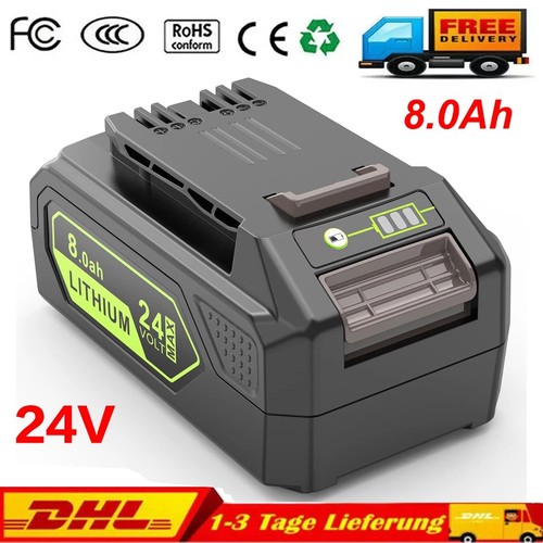 0ah lithium ionen akku für - lithium-ionen,