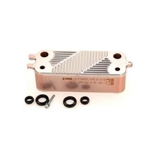 Buderus Plattenwärmetauscher C-PHE24, GB172-14/20/24T150, 87186402310