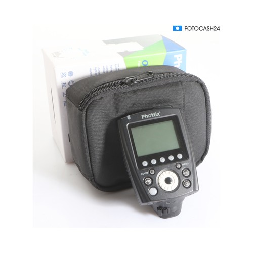 Phottix odin e0811 ttl - phottix,
