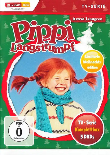 Pippi langstrumpf tv serie - langstrumpf,