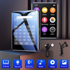 Bluetooth 5.0 MP3 Player MP4