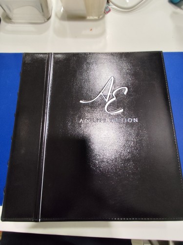 Ordner album atelier - ordner,