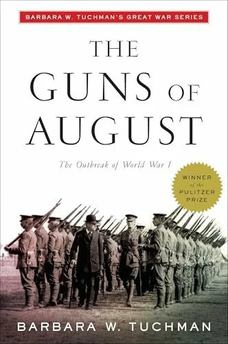 The guns august - august:,