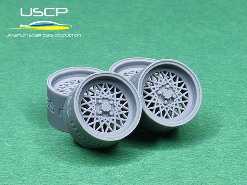 Uscp wheels bbs mahle - wheels,