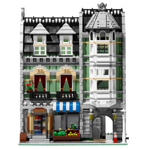 2352 teile grocer häuserzeile - 2352,