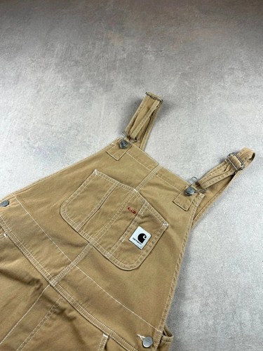 Carhartt latzhose rock - latzhose,