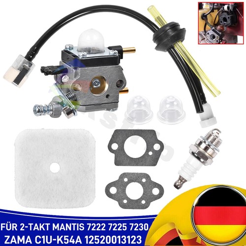 Vergaser für takt mantis - vergaser, 2-takt