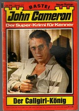 JOHN CAMERON Kriminal Roman