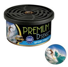 Premium Scents Sport Fresh Auto Duftdose Duftbaum Car Büro Raumduft Erfrischer 