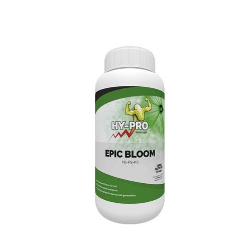 Pro epic bloom 500 - 500, ml
