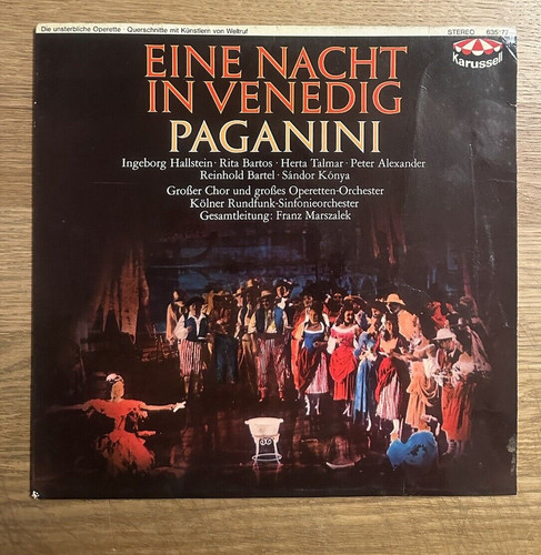 Eine nacht venedig - eine,
