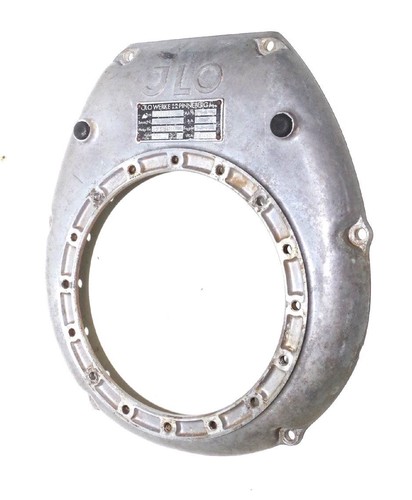 Ilo motor seitendeckel - seitendeckel, lr