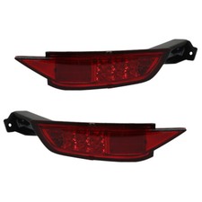 LED Nebelschlussleuchte für