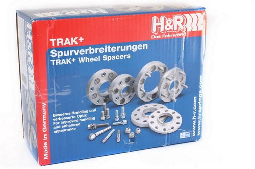 Spurverbreiterung 10 mm - h&r,