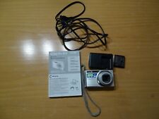 Ricoh Caplio R4 6,0 MP Digitalkamera - silber  nicht einsatzbereit, da defekt